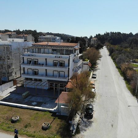 Ammos Hotel Agia Triada  Exterior photo