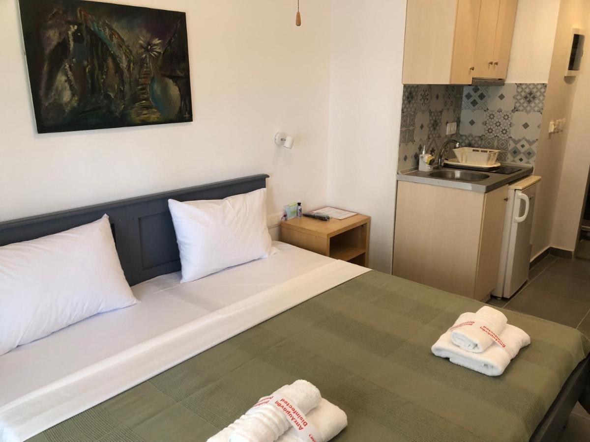 Ammos Hotel Agia Triada  Exterior photo