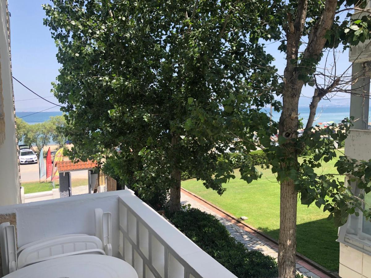Ammos Hotel Agia Triada  Exterior photo