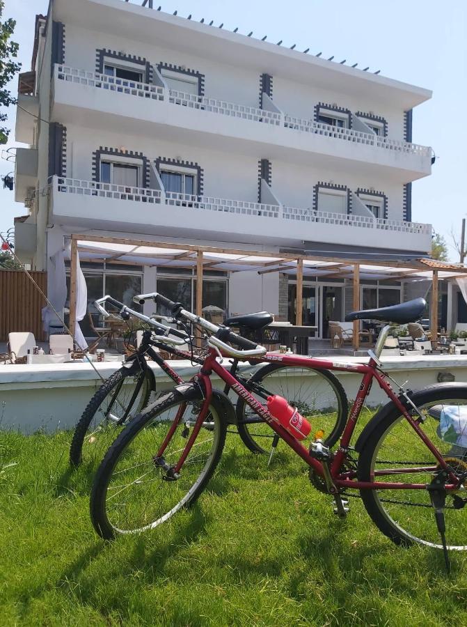 Ammos Hotel Agia Triada  Exterior photo