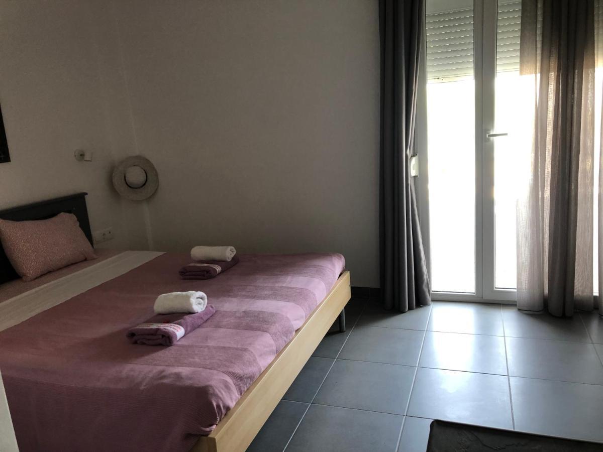 Ammos Hotel Agia Triada  Exterior photo
