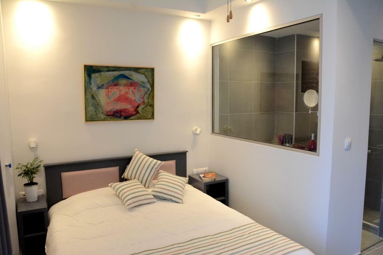 Ammos Hotel Agia Triada  Exterior photo