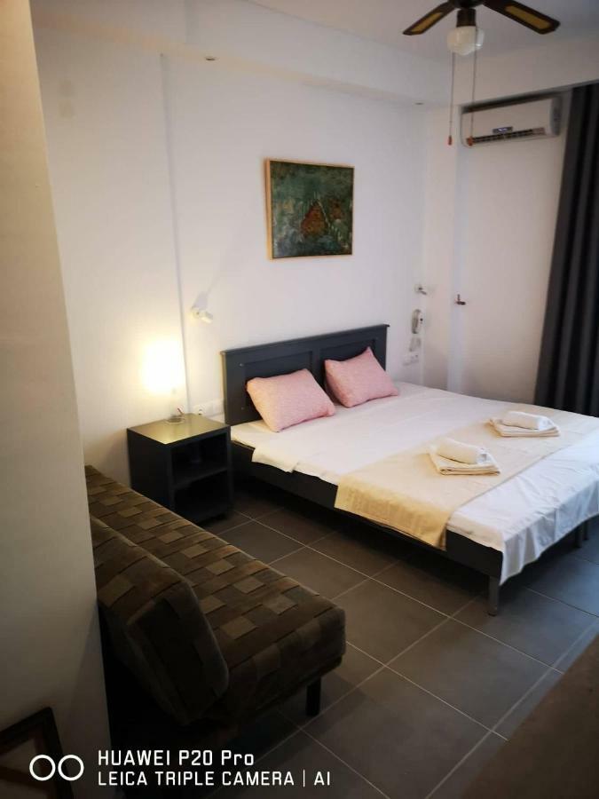 Ammos Hotel Agia Triada  Exterior photo
