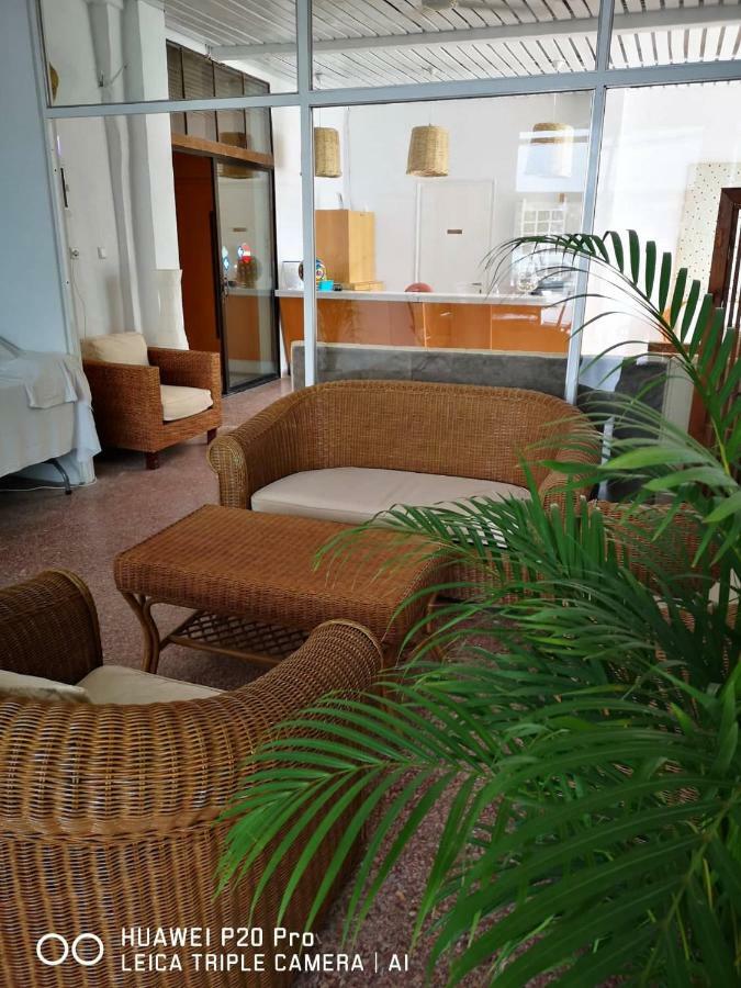 Ammos Hotel Agia Triada  Exterior photo